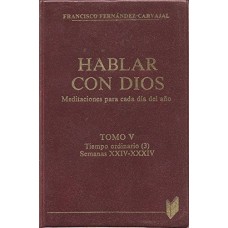 HABLAR CON DIOS V