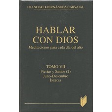 HABLAR CON DIOS VII