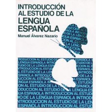 INTRODUCCION AL ESTUDIO DE LA LENGUA ESP