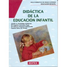 DIDACTICA DE LA EDUCACION INFANTIL