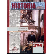 HISTORIA BACHILLERATO 2