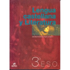 LENGUA CASTELLANA Y LITERATURA 3 ESO