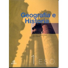 GEOGRAFIA E HISTORIA 1 ESO ED 2002