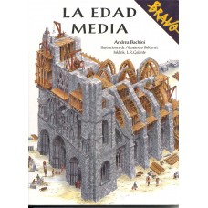 LA EDAD MEDIA BRAVO 9063