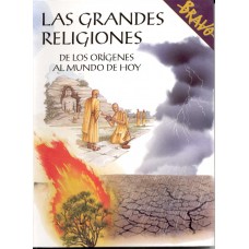 LAS GRANDES RELIGIONES BRAVO 9179