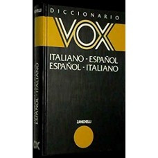 DICCIONARIO ITALIANO-ESPAÑOL, ESPAÑOL-IT