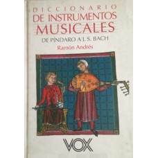 DICCIONARIO DE INSTRUMENTOS MUSICALES