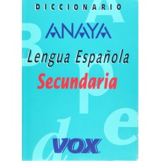 LENGUA ESPANOLA SECUNDARIA