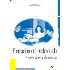 FORMACION DEL PROFESORADO