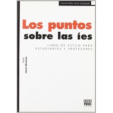 LOS PUNTOS SOBRE LAS IES