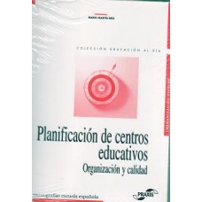 PLANIFICACION DE CENTROS EDUCATIVOS ORG