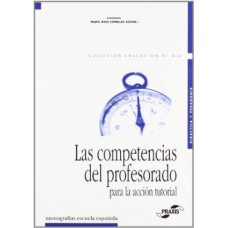 LAS COMPETENCIAS DEL PROFESORADO PARA LA