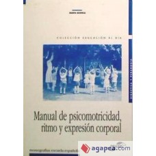 MANUAL DE PSICOMOTRICIDAD, RITMO Y EXPRO