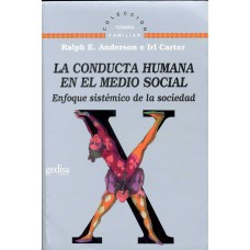 LA CONDUCTA HUMANA EN EL MEDIO SOCIAL