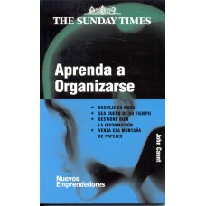 APRENDA A ORGANIZARSE