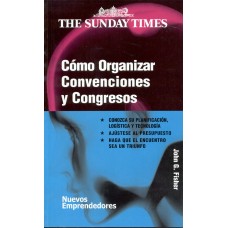 COMO ORGANIZAR CONVENCIONES