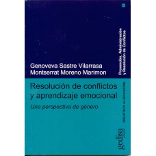 RESOLUCION DE CONFLICTOS Y APRENDIZAJE E