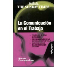 LA COMUNICACION EN EL TRABAJO