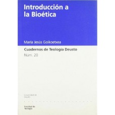 INTRODUCCION A LA BIOETICA