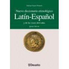 NUEVO DICCIONARIO ETIMOLOGICO LATIN-ESP