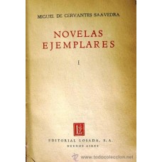 NOVELAS EJEMPLARES 1