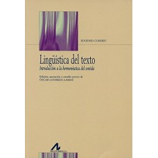 LINGUISTICA DEL TEXTO