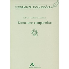 ESTRUCTURAS COMPARATIVAS