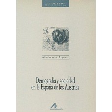 DEMOGRAFIA Y SOCIEDAD EN LA ESPANA