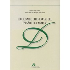 DICCIONARIO DIFERENCIAL DEL ESPANOL DE C