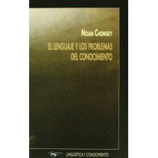 EL LENGUAJE Y LOS PROBLEMAS DEL CONOCIMO