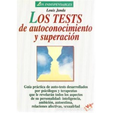 LOS TESTS DE AUTOCONOCIMIENTO Y SUPERACI