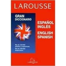 GRAN DICCIONARIO LAROUSSE ESP-ENG ENG-SA