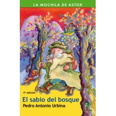 EL SABIO DEL BOSQUE