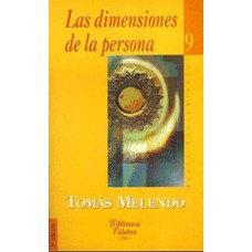 LAS DIMENSIONES DE LA PERSONA