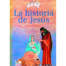 LA HISTORIA DE JESUS