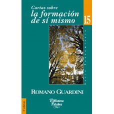 CARTAS SOBRE LA FORMACION DE SI MISMO