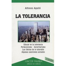 LA TOLERANCIA