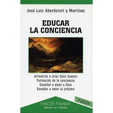 EDUCAR LA CONCIENCIA