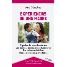 EXPERIENCIAS DE UNA MADRE