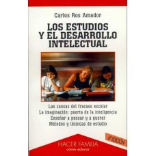 LOS ESTUDIOS Y EL DESARROLLO INTELECTUAL