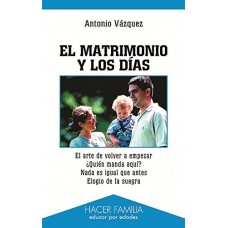 EL MATRIMONIO Y LOS DIAS