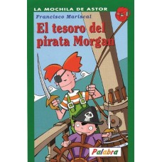 EL TESORO DEL PIRATA MORGAN