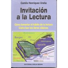 INVITACION A LA LECTURA