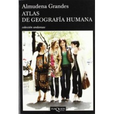 ATLAS DE GEOGRAFIA HUMANA