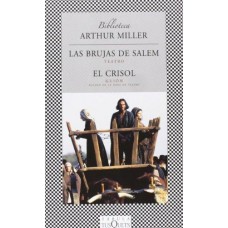 LAS BRUJAS DE SALEM - EL CRISOL