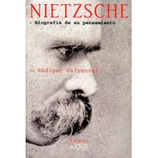 NIETZSHE BIOGRAFIA DE SU PENSAMIENTO