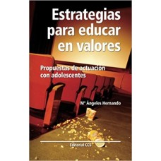 ESTRATEGIAS PARA EDUCAR EN VALORES