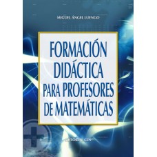 FORMACION DIDACTICA PARA PROFESORES DE M