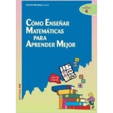 COMO ENSEÑAR MATEMATICAS PARA APRENDER