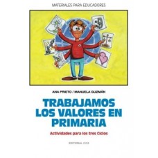 TRABAJAMOS LOS VALORES EN PRIMARIA